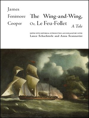 cover image of The Wing-and-Wing, Or Le Feu-Follet